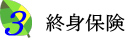 終身保険